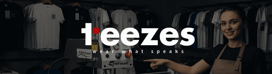 Banner for TEEZES